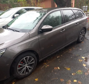 Peugeot   308  De vânzare. .Mașină se află în București  sec  1