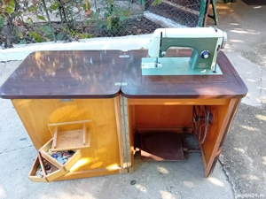 Masina cusut Ileana - imagine 4