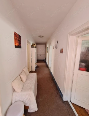 Vând casă mobilată utilata