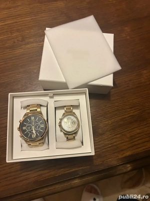 vand set ceas dama si barbati - imagine 2