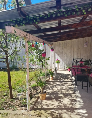 Vând casă mobilată utilata - imagine 5