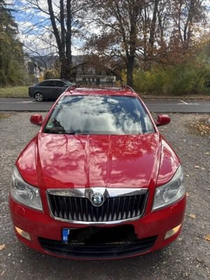 Skoda Octavia 2 break 2012