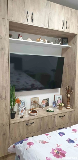 2 camere , 2 parcari , 2 AC , mobilat - utilat ,Berceni , decomandat, sector 4