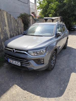 Ssangyong Korando - imagine 7