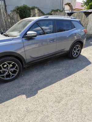 Ssangyong Korando - imagine 9