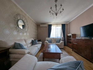 Inchiriez apartament 2 camere mobiliat,utilat si parcare privata