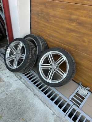  set roti  de vara cu tot cu genti 4 bucati  - imagine 3