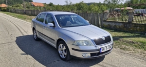 Skoda octavia 2