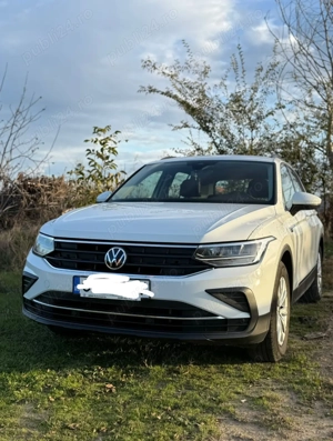 Volkswagen Tiguan 1.5 TSI (Unic proprietar) - imagine 2 Volkswagen Tiguan 1.5 TSI (Unic proprietar) - imagine 2