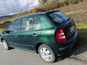 Skoda Fabia 135000 km