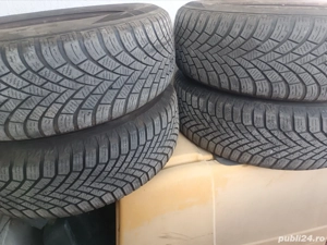 roți de iarnă vw tiguan 216 60 16