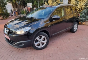 Nissan Qashqai +2 2.0dci Rate  Garantie cutie-motor 7 locuri - imagine 3