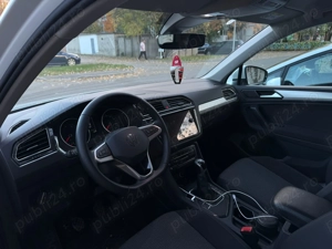 Volkswagen Tiguan 1.5 TSI (Unic proprietar) - imagine 7 Volkswagen Tiguan 1.5 TSI (Unic proprietar) - imagine 7