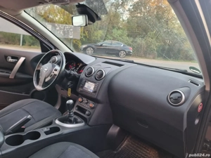 Nissan Qashqai +2 2.0dci Rate  Garantie cutie-motor 7 locuri - imagine 4