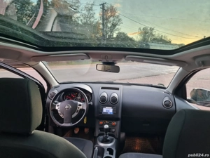 Nissan Qashqai +2 2.0dci Rate  Garantie cutie-motor 7 locuri - imagine 5