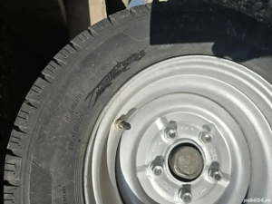 remorca in obloane de aluminiu  - imagine 9