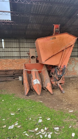 Masina de cules porumb feraboli - imagine 3