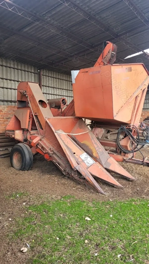 Masina de cules porumb feraboli - imagine 2