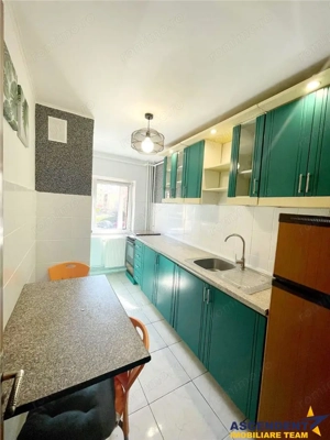 Structura decomandata,mobilat si utilat cochet,etaj 1,Centrul Civic,Brasov - imagine 4 Structura decomandata,mobilat si utilat cochet,etaj 1,Centrul Civic,Brasov - imagine 4