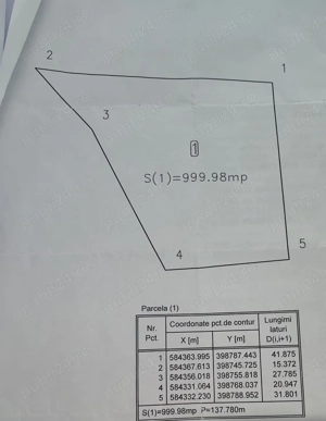 Vand teren intravilan Cluj-Napoca zona Sopor - imagine 8