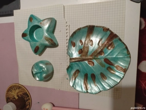 Suporturi lumânări,scrumiere 