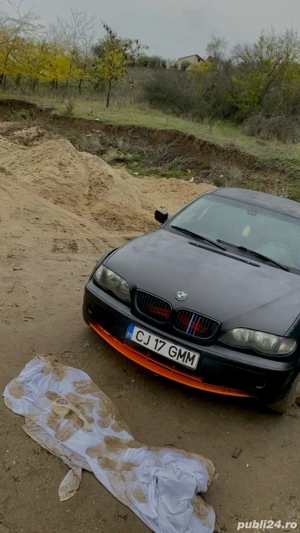 BMW E46 de vânzare - imagine 4