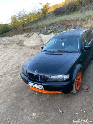 BMW E46 de vânzare - imagine 3