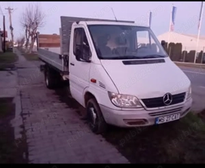 Vând Autoutilitară Mercedes Benz