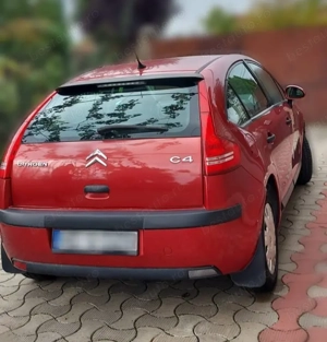 Citro n C4, 1.4 benzină, an 20     - imagine 3 Citro n C4, 1.4 benzină, an 20     - imagine 3