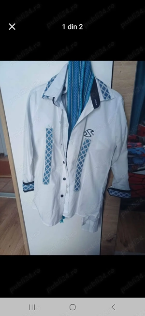  Cămașă populara pt copii