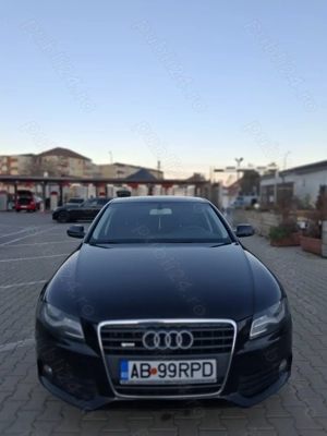 Vând Audi A4 B8  2.0 tdi