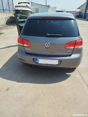 Golf VI, 1.6 tdi - imagine 2