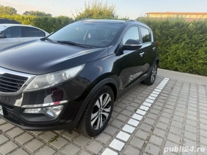 Kia Sportage 2.0 CRDi 136 CP 2012