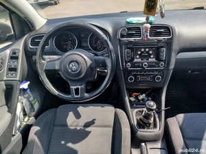 Golf VI, 1.6 tdi - imagine 5