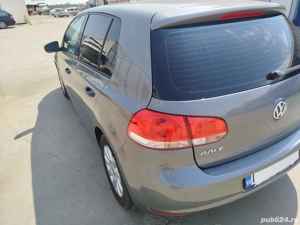 Golf VI, 1.6 tdi - imagine 4