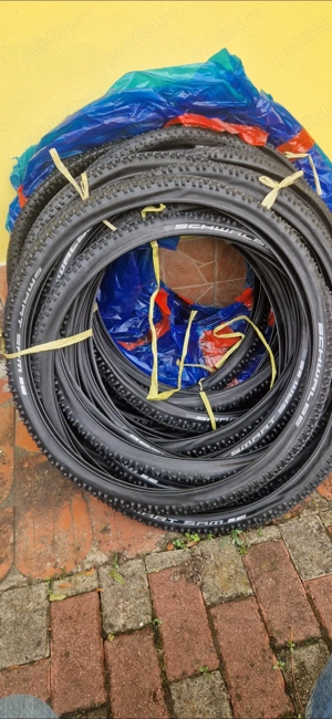 Cauciucuri de bicicleta Scwalbe Smart Sam