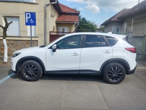 SUV 2017 Mazda CX-5 Benzina 2.5L Automata Euro 6 AWD
