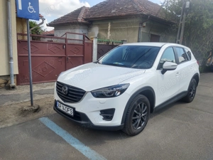 SUV 2017 Mazda CX-5 Benzina 2.5L Automata Euro 6 AWD