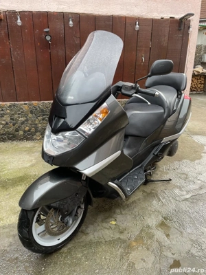 vand scuterAprilia Atlantic de500cc - imagine 3 vand scuterAprilia Atlantic de500cc - imagine 3