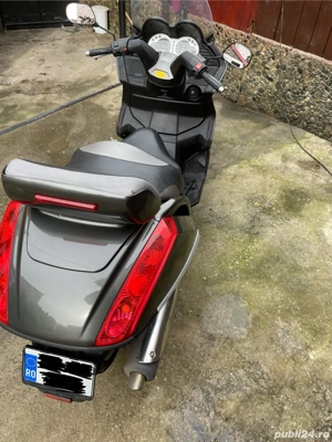 vand scuterAprilia Atlantic de500cc - imagine 5 vand scuterAprilia Atlantic de500cc - imagine 5