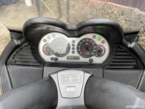 vand scuterAprilia Atlantic de500cc - imagine 2 vand scuterAprilia Atlantic de500cc - imagine 2