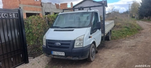 vând Ford transit