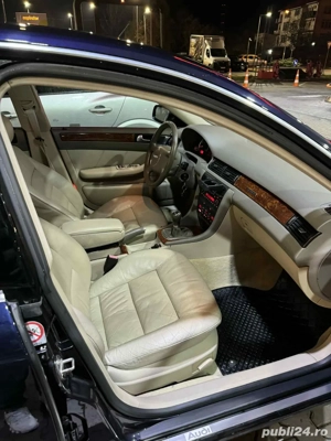 Audi A6 2003 quattro 3.0 v6 benzina manual - imagine 3