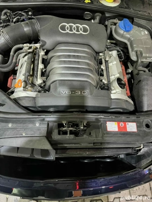 Audi A6 2003 quattro 3.0 v6 benzina manual - imagine 5