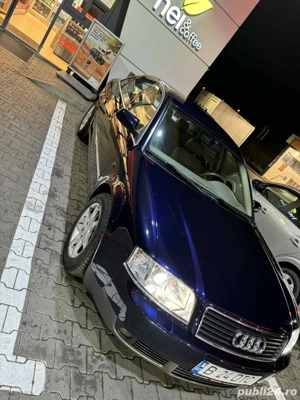 Audi A6 2003 quattro 3.0 v6 benzina manual - imagine 2