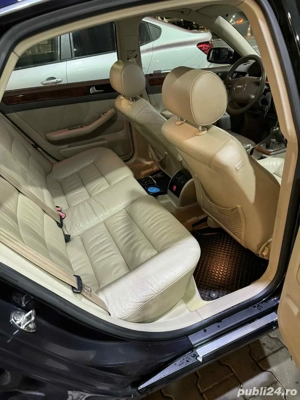 Audi A6 2003 quattro 3.0 v6 benzina manual - imagine 4