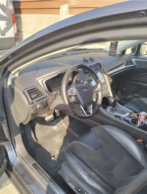 Ford Mondeo MK 5  - imagine 2