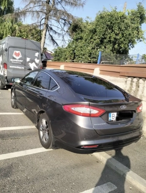 Ford Mondeo MK 5  - imagine 3