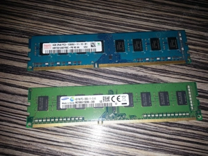 Memorii ddr3 Samsung 2x4 GB - imagine 2