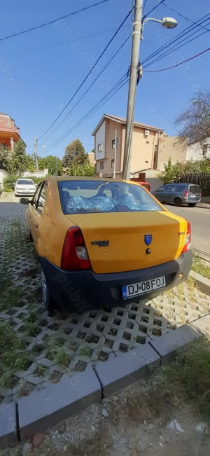 Dacia Logan Ambition 1,5 dCI - imagine 4